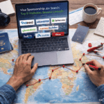 Visa Sponsorship Job Search