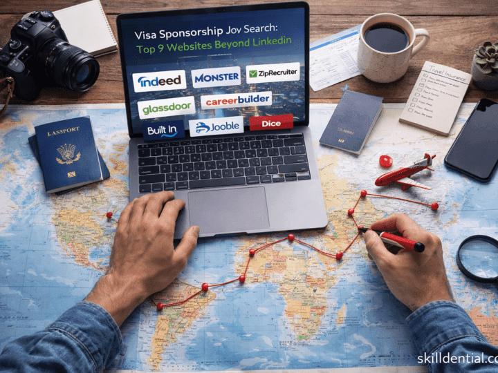 Visa Sponsorship Job Search: Top 9 Websites Beyond LinkedIn