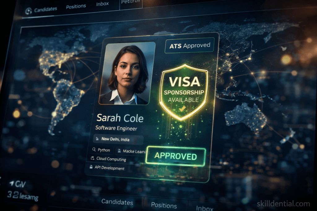Top 9 Visa Sponsorship Keywords to Bypass Global ATS Filters