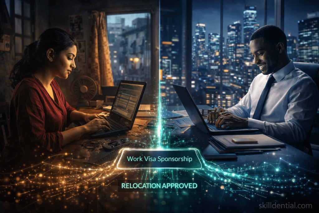 Top 9 Visa Sponsorship Keywords to Bypass Global ATS Filters