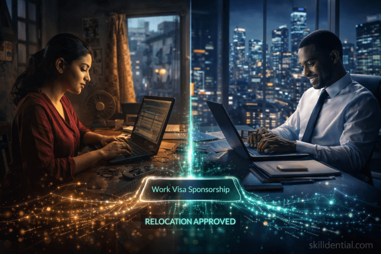 Top 9 Visa Sponsorship Keywords to Bypass Global ATS Filters