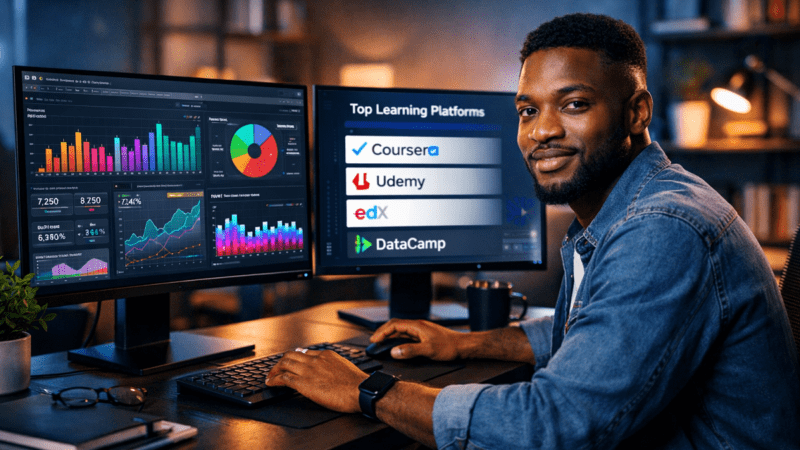 Google Data Analytics Professional Certificate: 9 Best Sites
