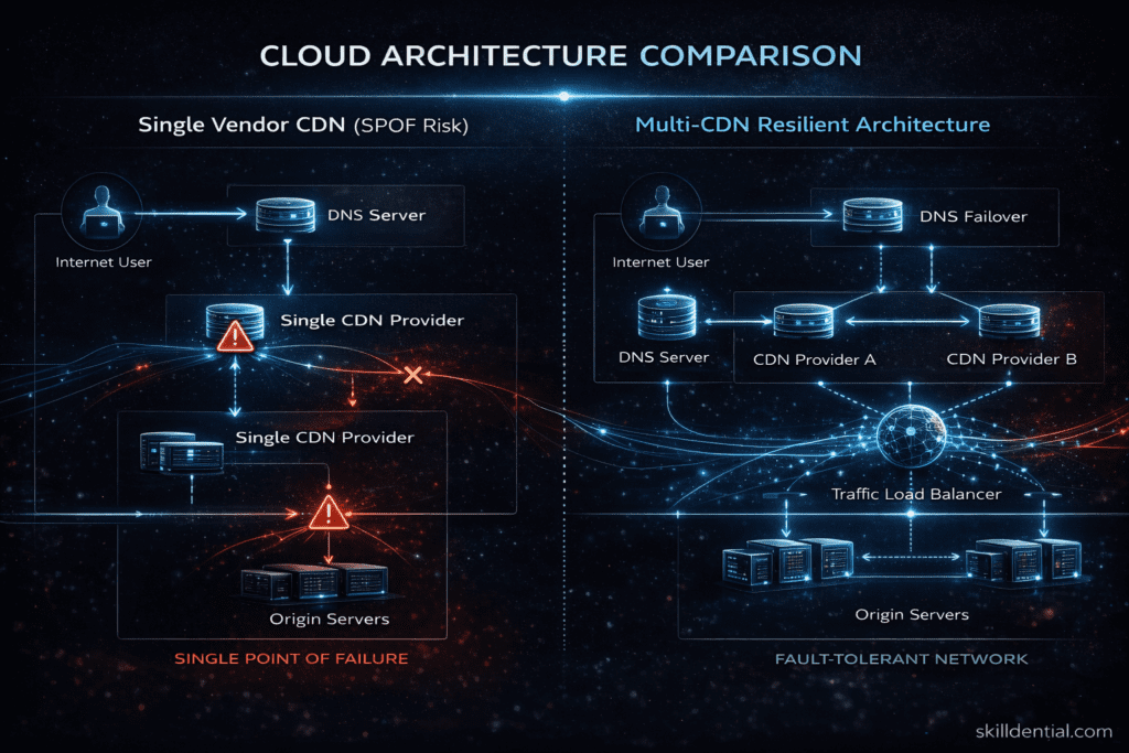 Cloudflare outage