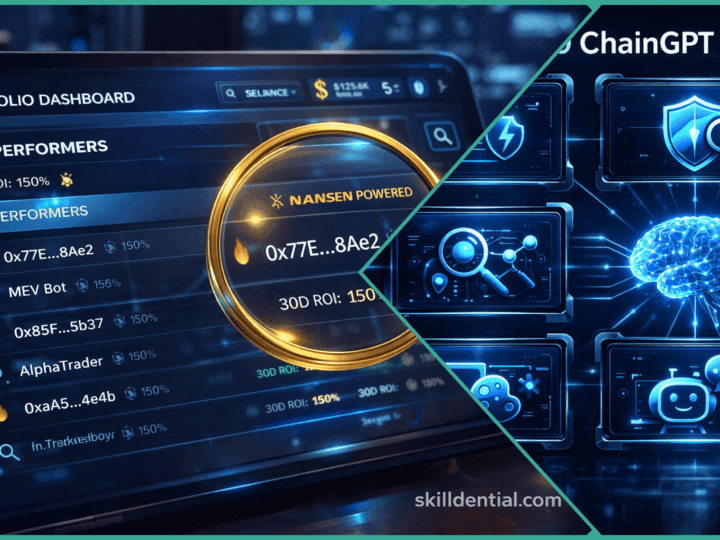 9 ChainGPT Features to Transform Blockchain Data Analysis