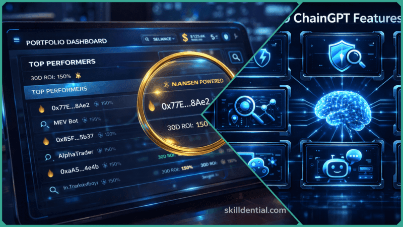 9 ChainGPT Features to Transform Blockchain Data Analysis 9 ChainGPT Features to Transform Blockchain Data Analysis