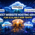 9 best website hosting services