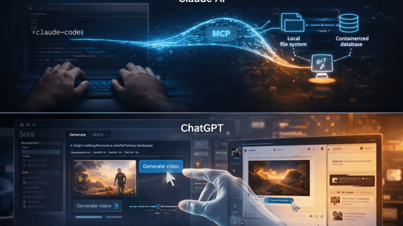 Claude AI vs. ChatGPT: 2026 Definitive Technical Comparison