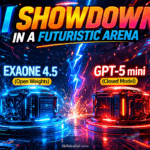 LG EXAONE 4.5 vs. GPT-5 mini: Open-Weight Benchmark Shift