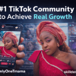 OnlyOneTmama: #1 TikTok Community to Achieve Real Growth