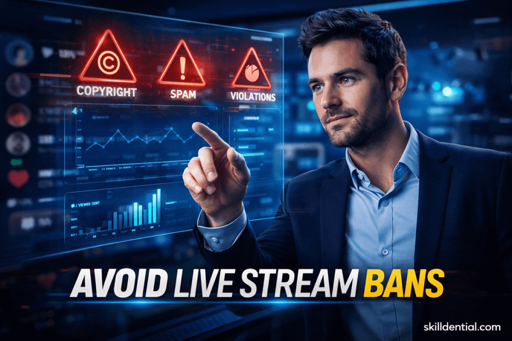 TikTok Live Stream Penalty: 9 Critical Issues to Monitor