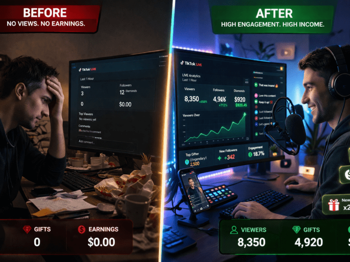 TikTok Live League ROI: The Mechanics for Technical Creators