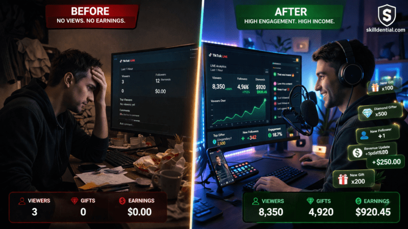TikTok Live League ROI: The Mechanics for Technical Creators TikTok Live League ROI: The Mechanics for Technical Creators