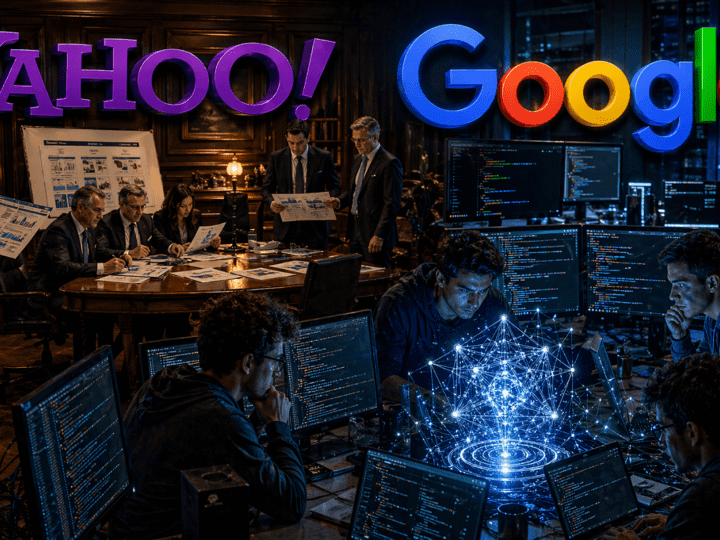 Why Yahoo Failed to Buy Google: The $1 Million Mistake