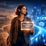 Top 9 Fully Funded AI Scholarships for Career Switchers