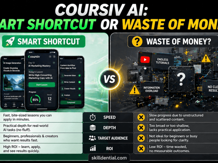 Coursiv AI for Learning: Smart Shortcut or Waste of Money?