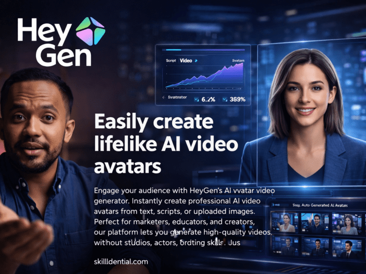 AI Video Avatar Mastery: The HeyGen High-Leverage Blueprint