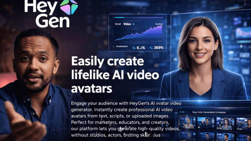 AI Video Avatar Mastery: The HeyGen High-Leverage Blueprint AI Video Avatar Mastery: The HeyGen High-Leverage Blueprint