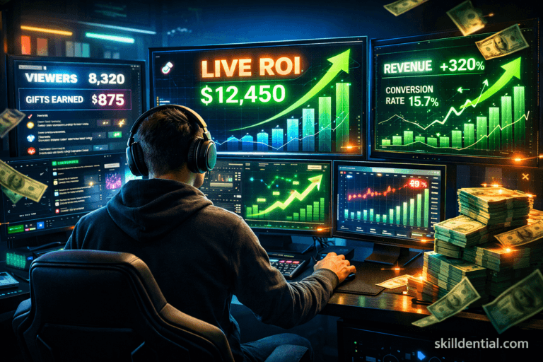 TikTok Live League ROI: The Mechanics for Technical Creators