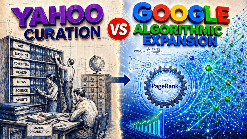 Why Yahoo Failed to Buy Google: The $1 Million Mistake