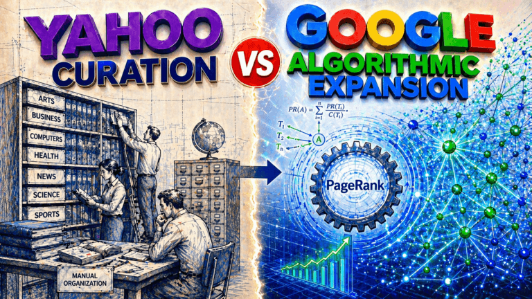 Why Yahoo Failed to Buy Google: The $1 Million Mistake