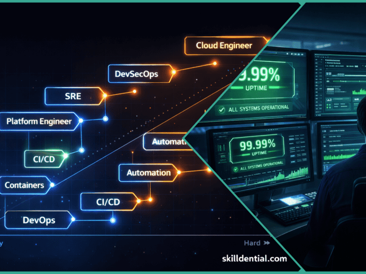 80/20 DevOps Career Path: 9 Strategic Routes for Fresh Grads 80/20 DevOps Career Path: 9 Strategic Routes for Fresh Grads