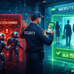 How a Web Application Firewall (WAF) Blocks AI Search Bots