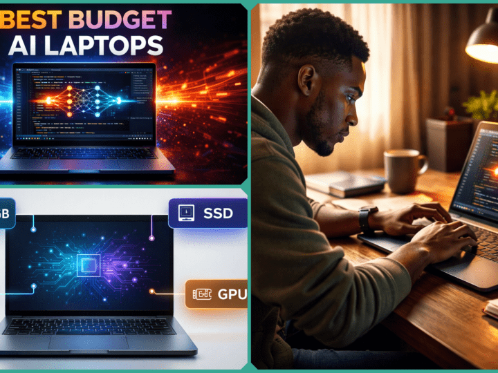 9 Best Budget Laptops for Local AI Software Development 9 Best Budget Laptops for Local AI Software Development