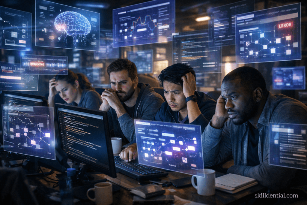 The 2026 AI Skill Gap: What 1,200 Developers Told Us