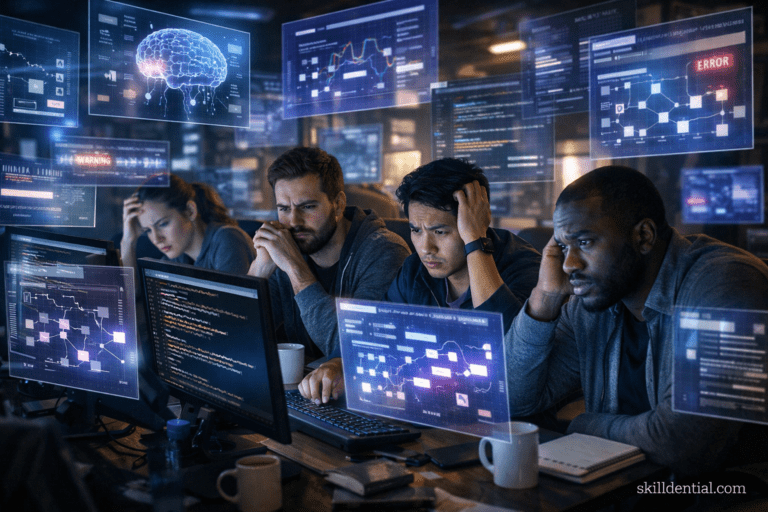 The 2026 AI Skill Gap: What 1,200 Developers Told Us