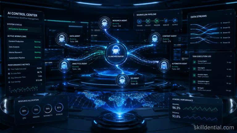 9 Best Free AI Agent Workflow Tools to Automate Your Work