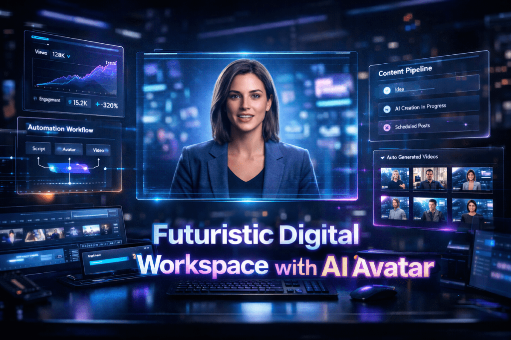 AI Video Avatar Mastery: The HeyGen High-Leverage Blueprint AI Video Avatar Mastery: The HeyGen High-Leverage Blueprint