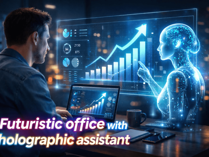 How to Combine AI and Human Skills to Increase Your Income