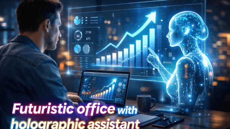 How to Combine AI and Human Skills to Increase Your Income