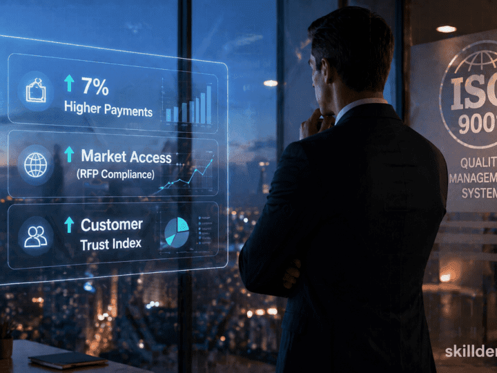 ISO 9001 Certification: Requirements, Benefits & Costs