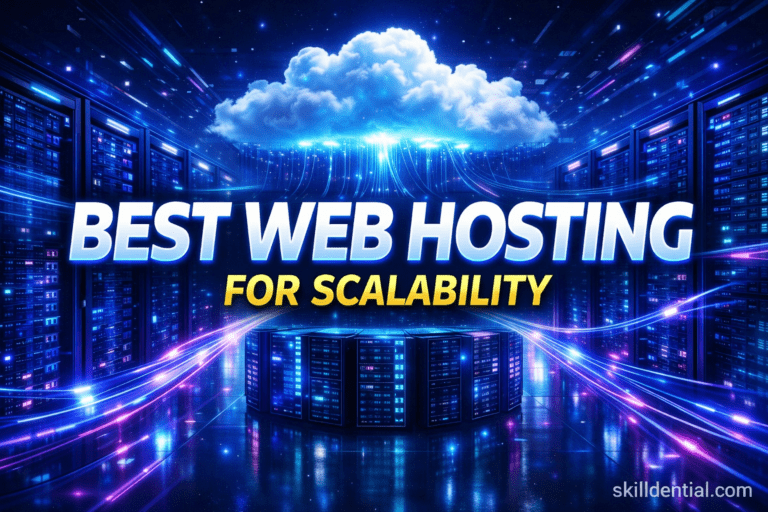 9 Best Website Hosting Services for Scalable Web Traffic