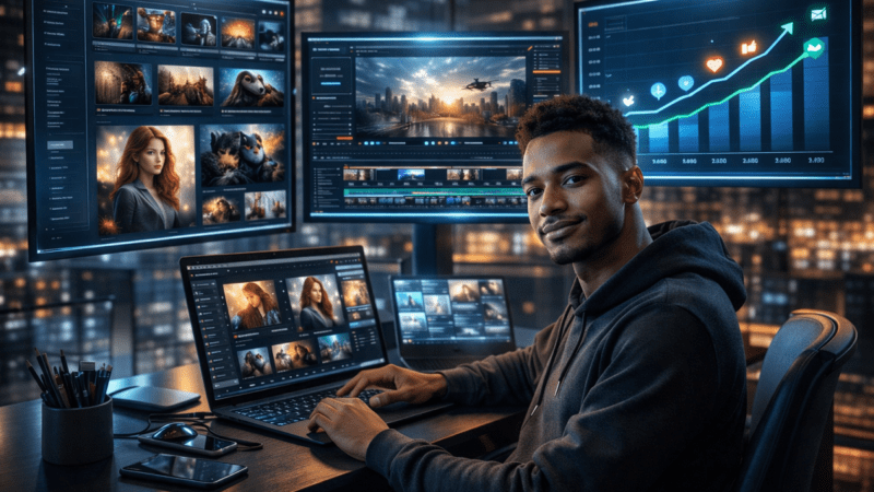 9 Free Grok Alternatives for AI Image & Video Tools (2026)