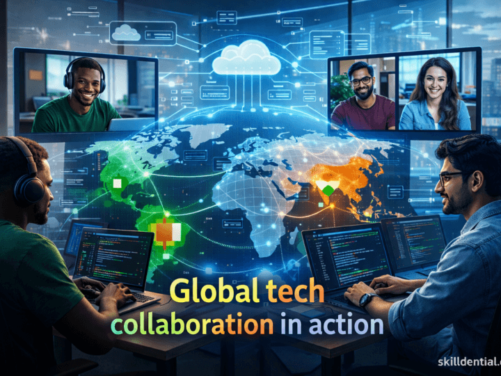 Nigerian vs Indian Developer ROI: 80/20 of Global Talents Nigerian vs Indian Developer ROI: 80/20 of Global Talents