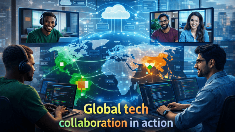 Nigerian vs Indian Developer ROI: 80/20 of Global Talents Nigerian vs Indian Developer ROI: 80/20 of Global Talents