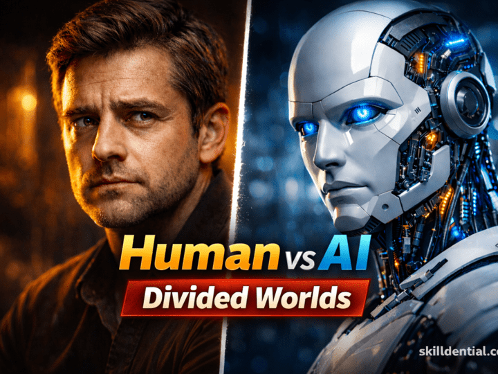 AI vs Human Intelligence: 9 Key Things AI Still Can’t Do