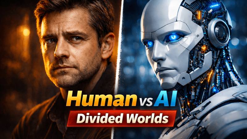 AI vs Human Intelligence: 9 Key Things AI Still Can’t Do