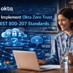 How to Implement Okta Zero Trust with NIST 800-207 Standards