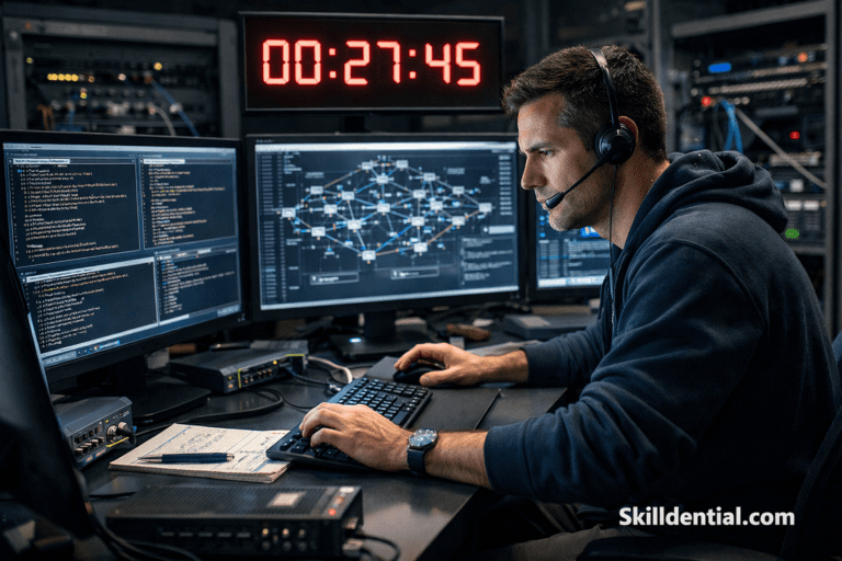 What Is CCIE Certification? Why It’s So Hard