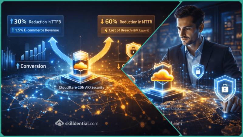 Mastering Cloudflare CDN AIO Security for Industry Success