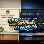 NYSC Certificate vs. AI Portfolio: The 9 Vital ROI Factors