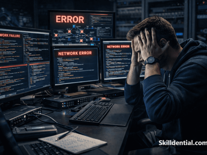 What Is CCIE Certification? Why It’s So Hard
