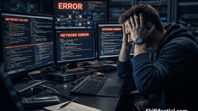 What Is CCIE Certification? Why It’s So Hard