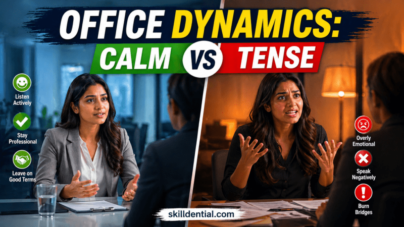 Exit Interview Best Practices: What to Say & What Not to Say