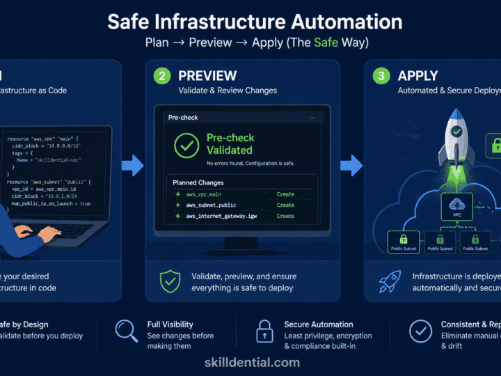 Top 9 IaC Tools in DevOps for Safe Practice