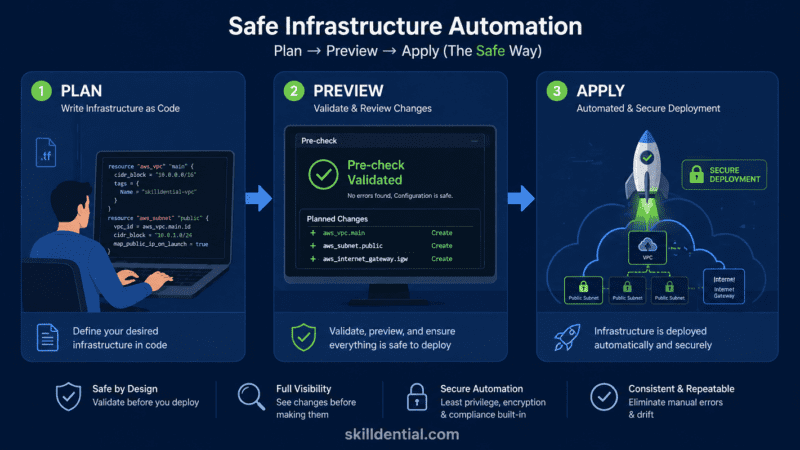 Top 9 IaC Tools in DevOps for Safe Practice