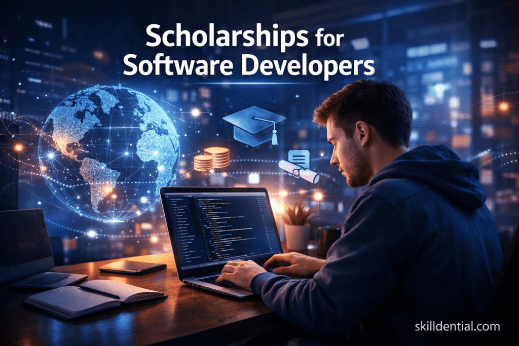 Scholarships for Software Developers: Top 9 Fully Funded